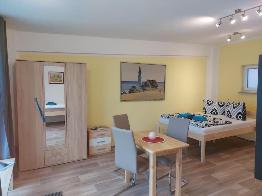 City Pension Senftenberg / Apartment Nr.1 المظهر الخارجي الصورة