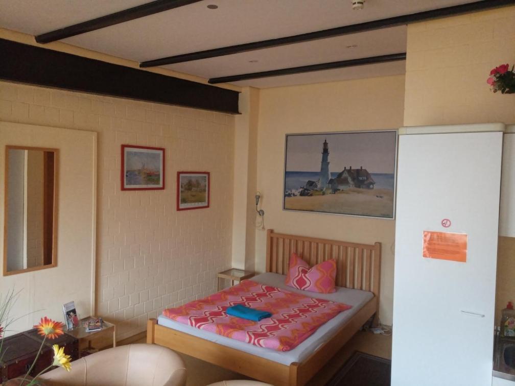 City Pension Senftenberg / Apartment Nr.1 المظهر الخارجي الصورة